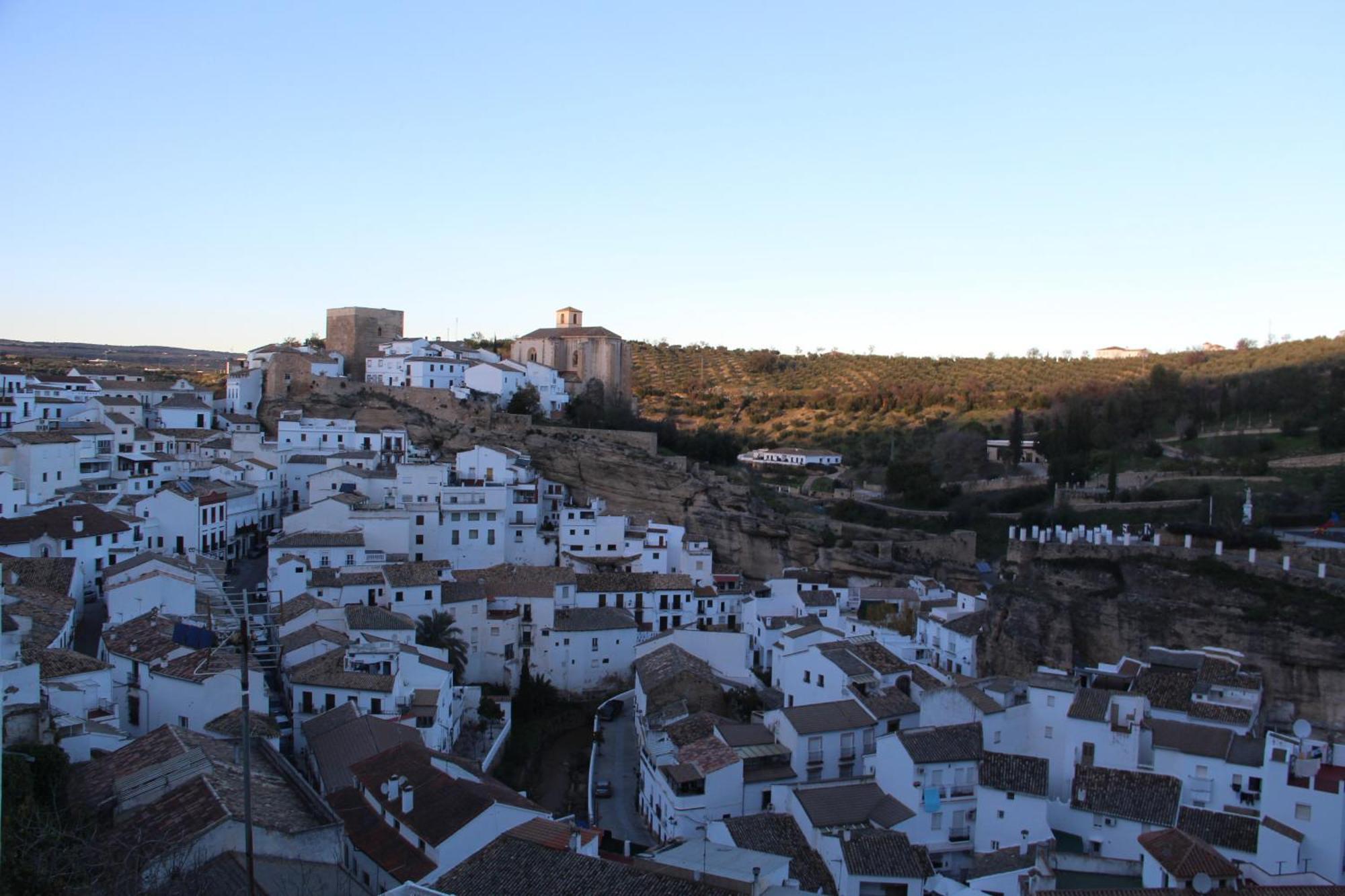 El Rincon De La Miel Apartment Setenil De Las Bodegas Exterior photo